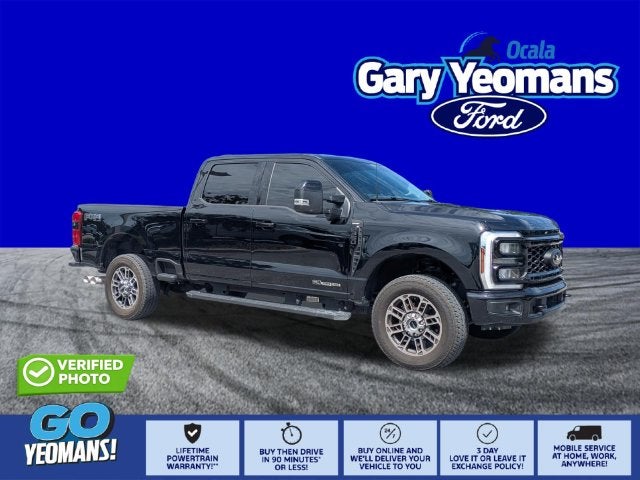 2026 Ford F-350SD Lariat