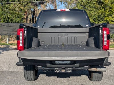 2026 Ford F-350SD Lariat