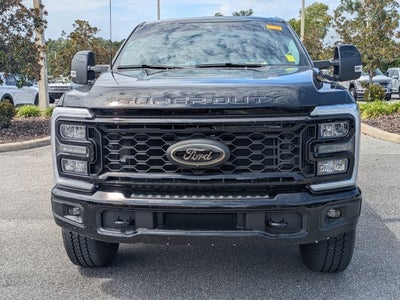2026 Ford F-350SD Lariat