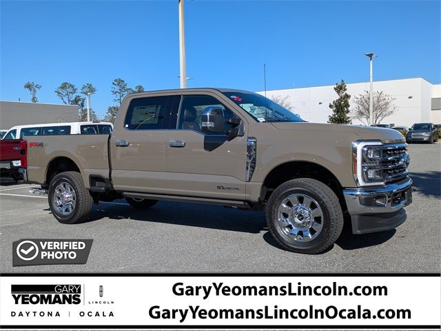 2026 Ford F-350SD King Ranch