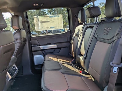 2026 Ford F-350SD King Ranch