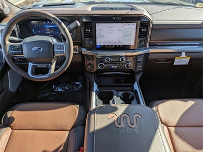 2026 Ford F-350SD King Ranch