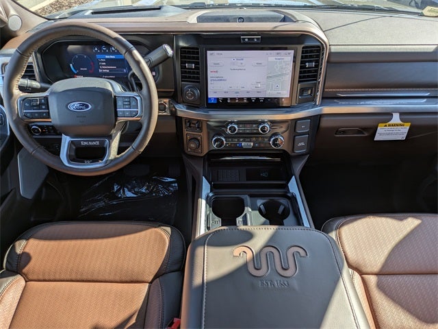 2026 Ford F-350SD King Ranch