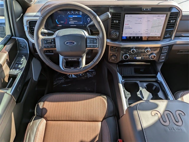 2026 Ford F-350SD King Ranch