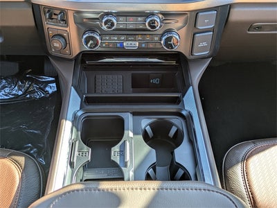 2026 Ford F-350SD King Ranch