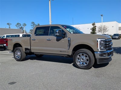 2026 Ford F-350SD King Ranch