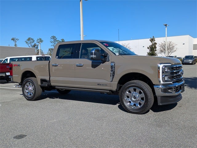 2026 Ford F-350SD King Ranch