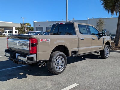 2026 Ford F-350SD King Ranch