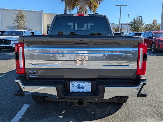 2026 Ford F-350SD King Ranch
