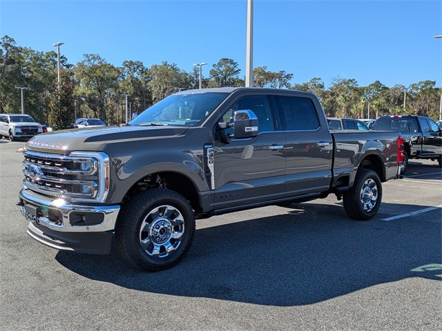 2026 Ford F-350SD King Ranch