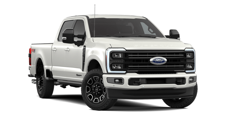 2026 Ford F-350SD F-350® Platinum®