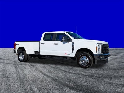 2025 Ford F-350SD XL