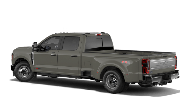 2027 Ford F-350SD King Ranch DRW