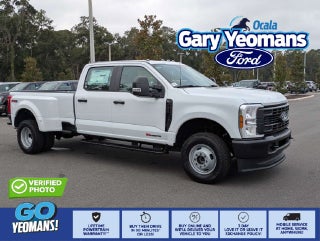 2027 Ford F-350SD XL DRW