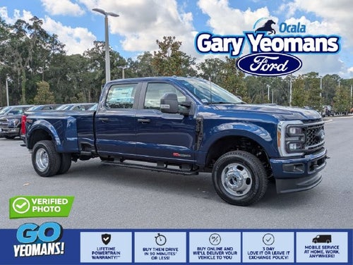 2027 Ford F-350SD XL DRW