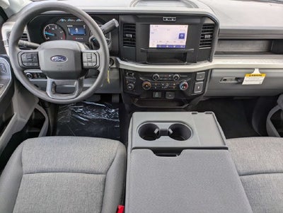 2027 Ford F-350SD XL DRW