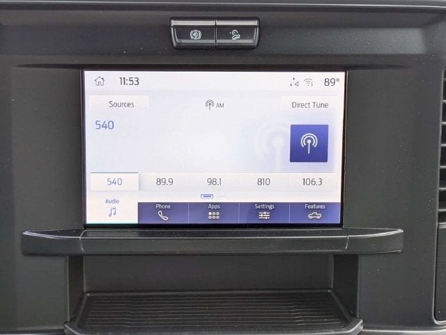 2027 Ford F-350SD XL DRW