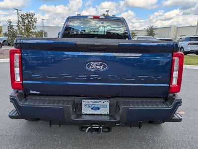 2027 Ford F-350SD XL DRW