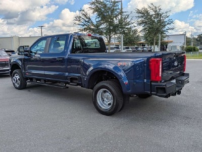 2027 Ford F-350SD XL DRW