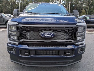 2027 Ford F-350SD XL DRW