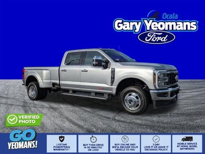 2027 Ford F-350SD Lariat DRW