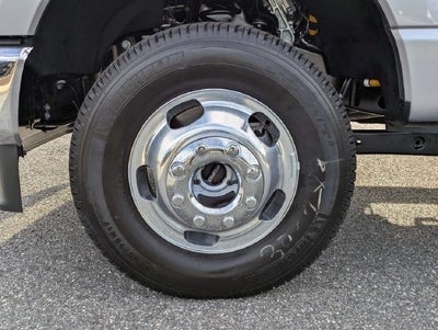 2027 Ford F-350SD Lariat DRW