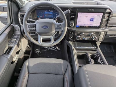 2027 Ford F-350SD Lariat DRW