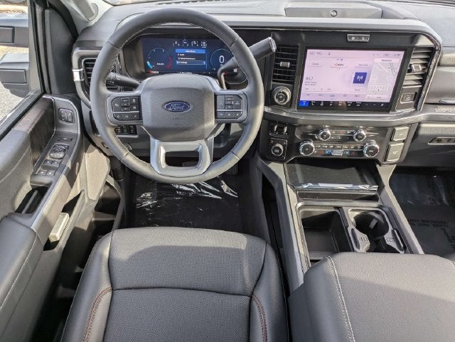 2027 Ford F-350SD Lariat DRW