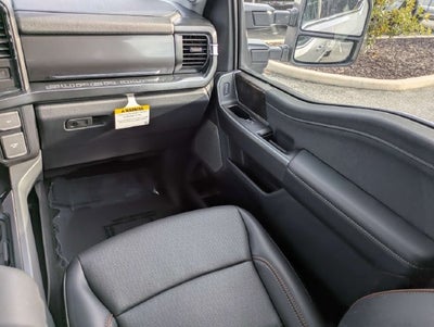 2027 Ford F-350SD Lariat DRW