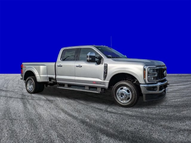 2027 Ford F-350SD Lariat DRW