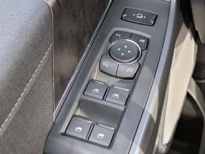 2027 Ford F-350SD Lariat DRW