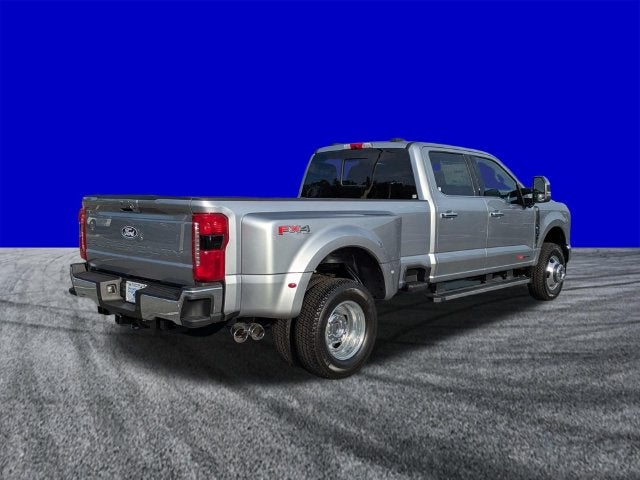 2027 Ford F-350SD Lariat DRW