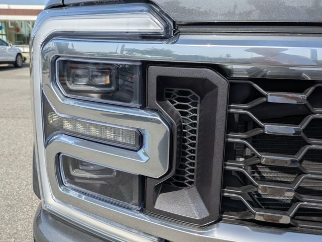 2026 Ford F-350SD Platinum BLACK WIDOW