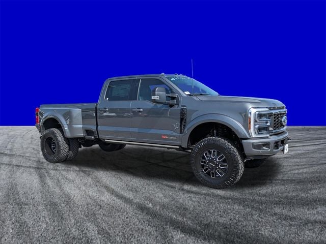 2026 Ford F-350SD Platinum BLACK WIDOW