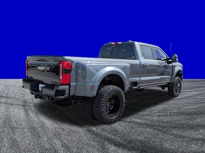 2026 Ford F-350SD Platinum BLACK WIDOW