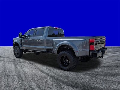 2026 Ford F-350SD Platinum BLACK WIDOW