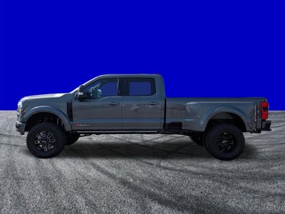 2026 Ford F-350SD Platinum BLACK WIDOW
