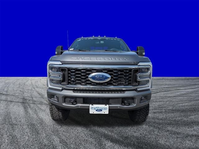 2026 Ford F-350SD Platinum BLACK WIDOW
