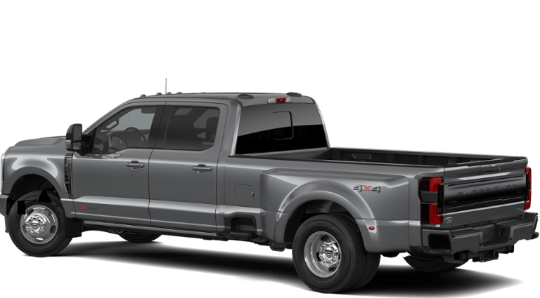 2026 Ford F-350SD Platinum BLACK WIDOW