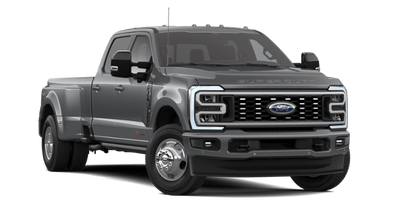 2026 Ford F-350SD Platinum BLACK WIDOW