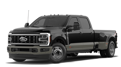 2027 Ford F-350SD King Ranch DRW