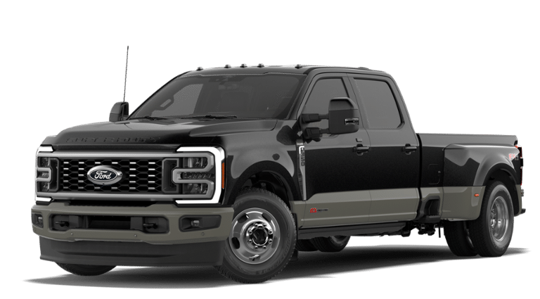 2027 Ford F-350SD King Ranch DRW