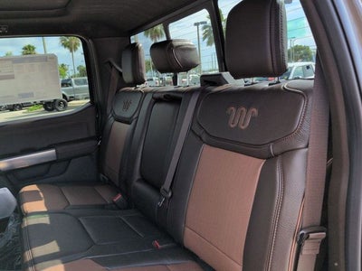 2026 Ford F-350SD King Ranch DRW