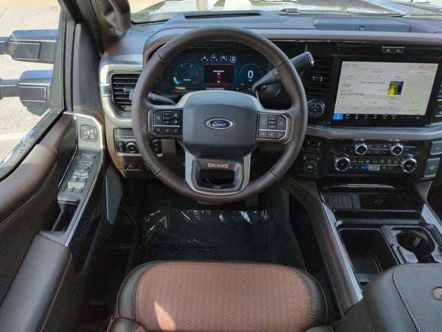 2026 Ford F-350SD King Ranch DRW