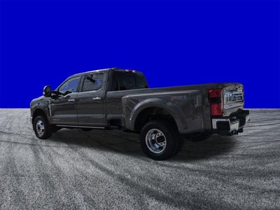 2026 Ford F-350SD King Ranch DRW