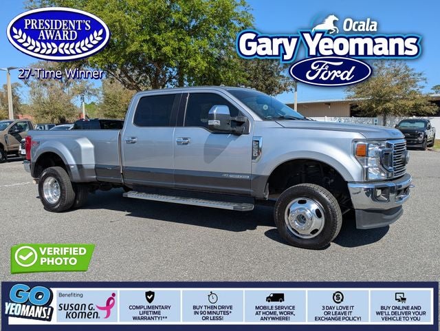 2020 Ford F-350SD Lariat