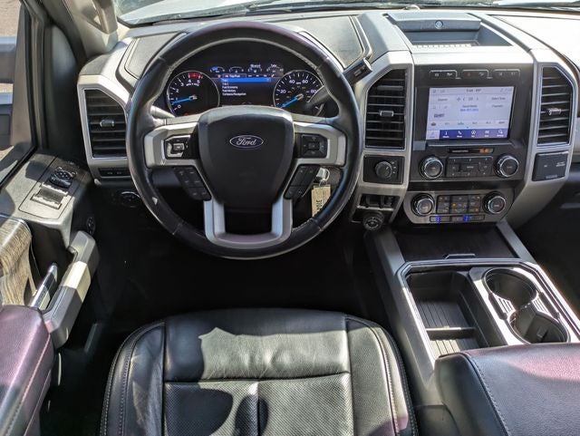 2020 Ford F-350SD Lariat