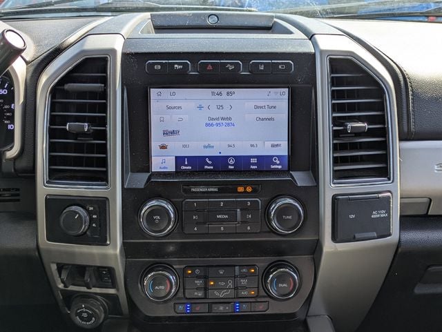 2020 Ford F-350SD Lariat