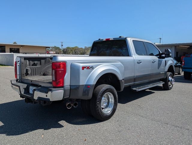 2020 Ford F-350SD Lariat