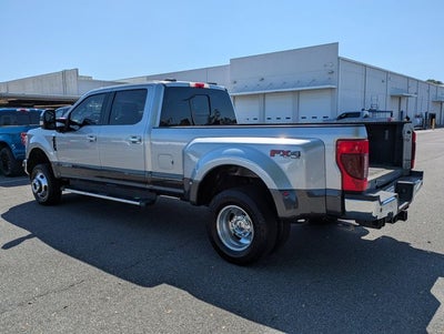 2020 Ford F-350SD Lariat